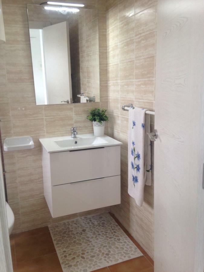 La Línea de la Concepción Apartamentos Vista A Tres Continentes מראה חיצוני תמונה